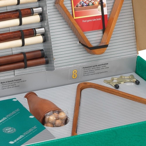 Zestaw akcesoriów Aramith Premium