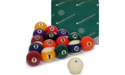 Zestaw akcesoriów Aramith Premium