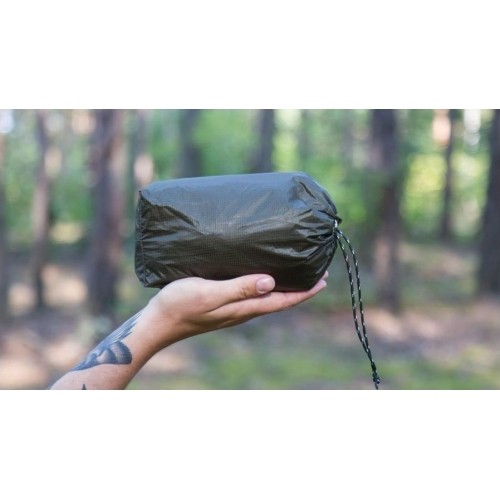 Lesovik HEXA Crocodile Ultra Light, olive sp.