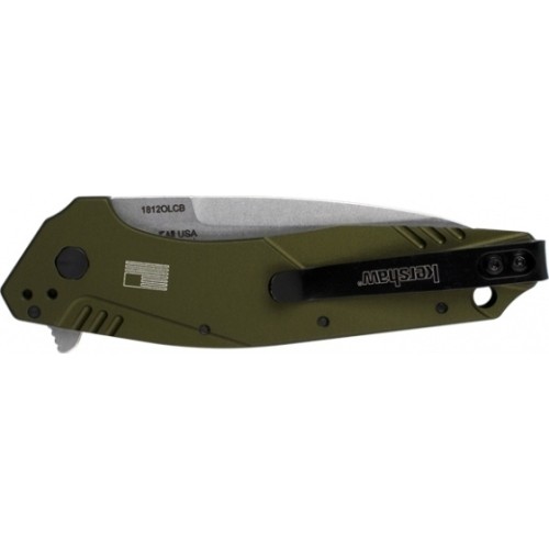 Nóż składany Kershaw Dividend 1812OLCB