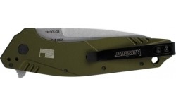 Nóż składany Kershaw Dividend 1812OLCB