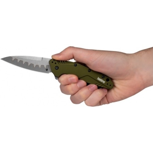 Nóż składany Kershaw Dividend 1812OLCB