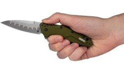 Nóż składany Kershaw Dividend 1812OLCB