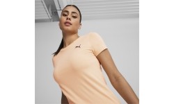Bluzka damska Puma Better Essentials Peach 675986 45