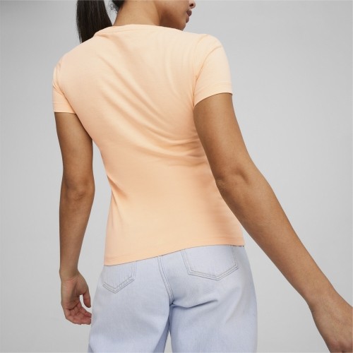 Bluzka damska Puma Better Essentials Peach 675986 45