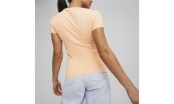 Bluzka damska Puma Better Essentials Peach 675986 45