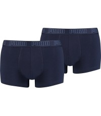 Bielizna męska Puma Basic Trunk, niebieska