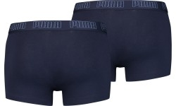Bielizna męska Puma Basic Trunk, niebieska