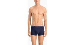 Bielizna męska Puma Basic Trunk, niebieska