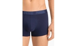 Bielizna męska Puma Basic Trunk, niebieska