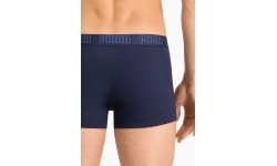 Bielizna męska Puma Basic Trunk, niebieska