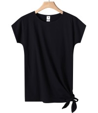 Glo Story Palaidinė Moterims Black WPO 4181-1