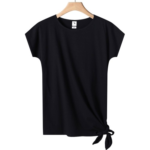 Glo Story bluzka damska Black WPO 4181-1