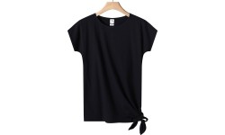 Glo Story bluzka damska Black WPO 4181-1