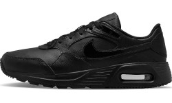 Nike Avalynė Vyrams Air Max Sc Lea Black DH9636 001