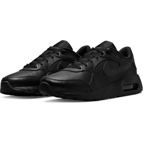 Nike Avalynė Vyrams Air Max Sc Lea Black DH9636 001