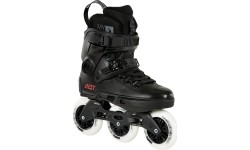 Rolki Powerslide Next Core Black 100 Trinity