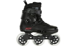 Rolki Powerslide Next Core Black 100 Trinity