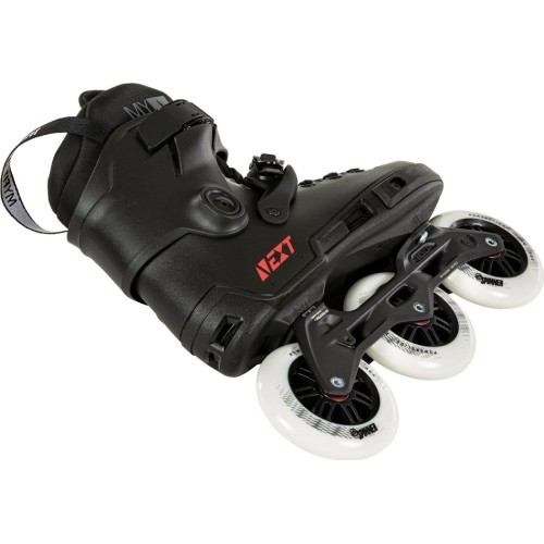 Rolki Powerslide Next Core Black 100 Trinity