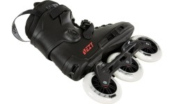 Rolki Powerslide Next Core Black 100 Trinity