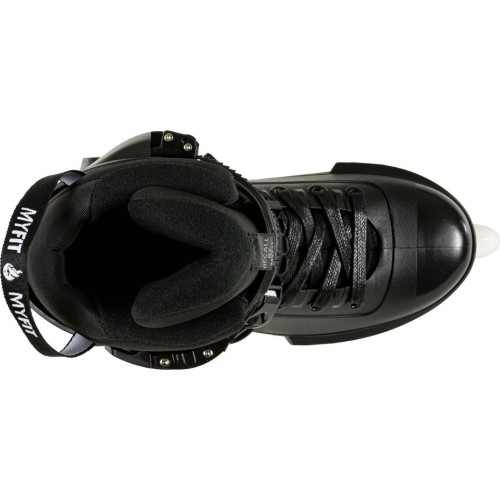 Rolki Powerslide Next Core Black 100 Trinity