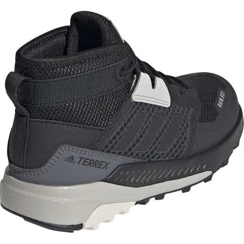 Buty młodzieżowe Adidas Terrex Trailmaker Mid R.Rdy K czarne FW9322