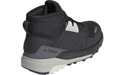 Buty młodzieżowe Adidas Terrex Trailmaker Mid R.Rdy K czarne FW9322
