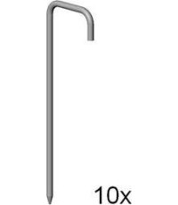 Zawleczka do namiotu (10x)