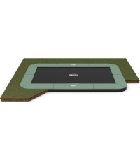 Trampolina naziemna BERG SPORTS Ultim Champion ECO FlatGround 410