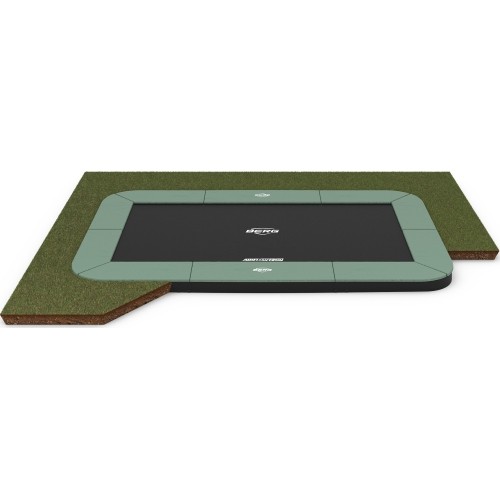 Trampolina naziemna BERG SPORTS Ultim Champion ECO FlatGround 410