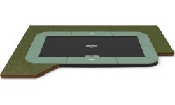 Trampolina naziemna BERG SPORTS Ultim Champion ECO FlatGround 410