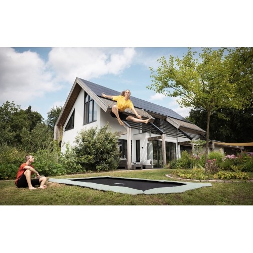 Trampolina naziemna BERG SPORTS Ultim Champion ECO FlatGround 410