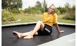 Trampolina naziemna BERG SPORTS Ultim Champion ECO FlatGround 410