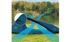 NC2502 SKYAIR 2 ULTRALEKKI NAMIOT NIEBIESKI NILS CAMP