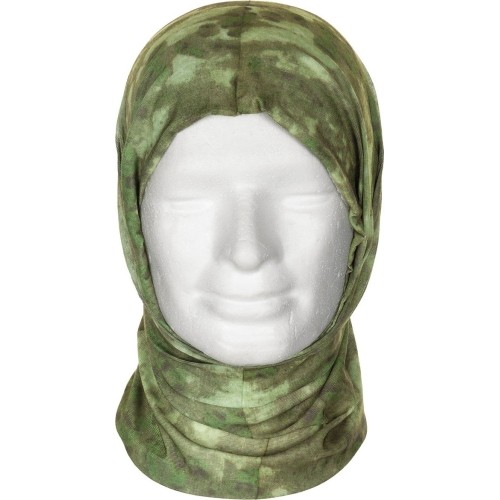 Wielofunkcyjny szalik Ocieplacz Komin Getr na szyję i twarz MFH HDT-Camo FG