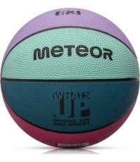 Koszykówka meteor co tam - Purple/blue