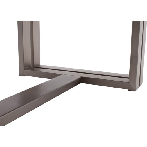 Stół bilardowy/jadalniany, Rasson Trillium, 8 ft., orzech, obrus standardowy żółto-zielony