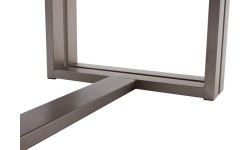 Stół bilardowy/jadalniany, Rasson Trillium, 8 ft., orzech, obrus standardowy żółto-zielony