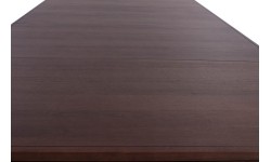 Stół bilardowy / jadalny Rasson Trillium, 8 ft, orzech, standardowe sukno żółto-zielone