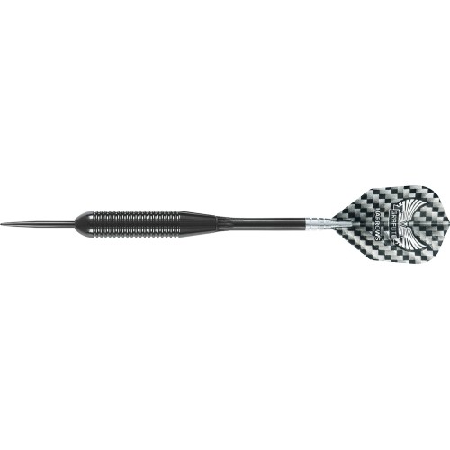 Rzutki Steeltip HARROWS BLACK ARROW 5284 3x22gR