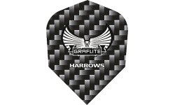 Rzutki Steeltip HARROWS BLACK ARROW 5284 3x22gR