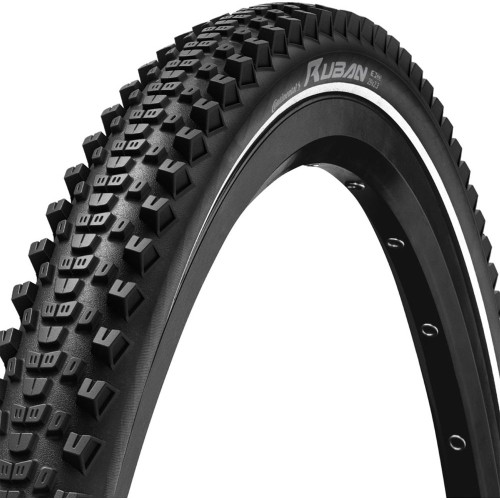 Padanga 27.5x2.30 (58-584) Continental Ruban TL (sulankstoma)