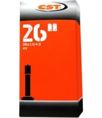 Dętka CST 26" x 3.50 - 4.50" (90/110 - 559) // AV