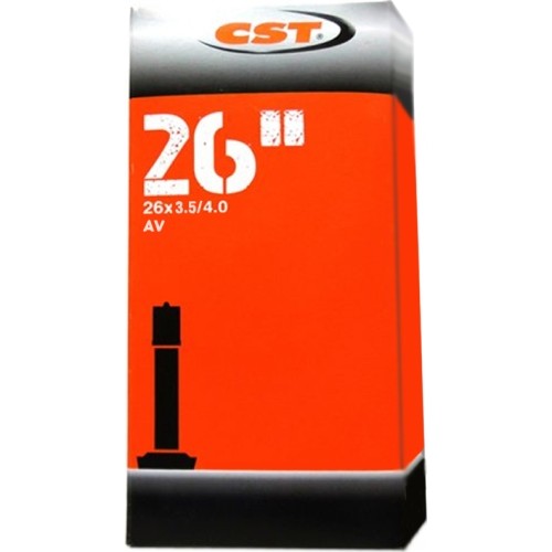 Dętka CST 26" x 3.50 - 4.50" (90/110 - 559) // AV