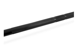Gryf olimpijski Pivot Fitness Pro Training 180 cm, czarny