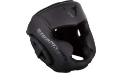 Kask bokserski Ringhorns Charger - Black/Black