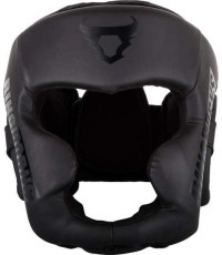 Kask bokserski Ringhorns Charger - Black/Black