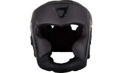 Kask bokserski Ringhorns Charger - Black/Black