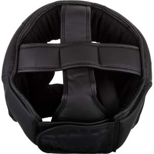 Kask bokserski Ringhorns Charger - Black/Black