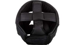 Kask bokserski Ringhorns Charger - Black/Black